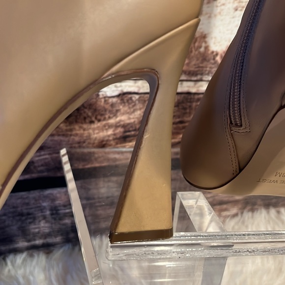 Leather booties - Picture 9 of 13